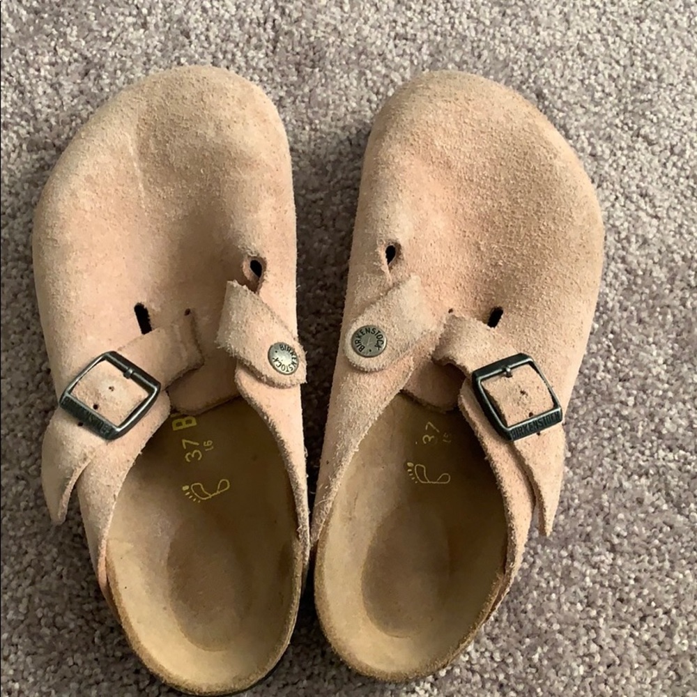 Birkenstock shoes